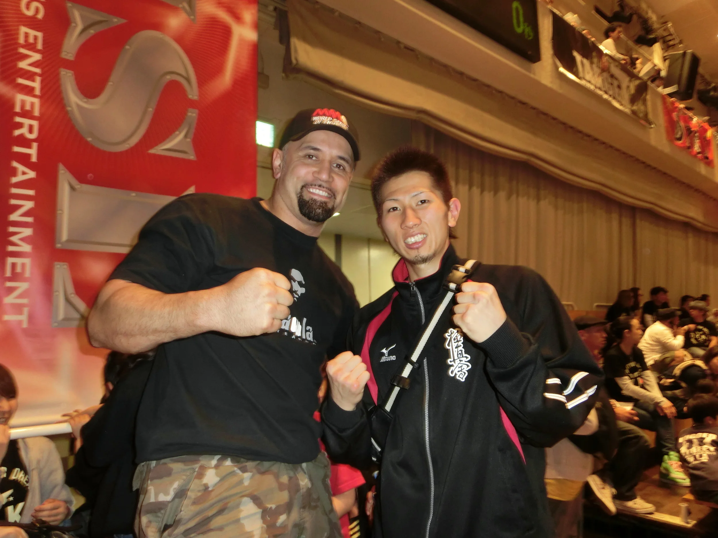 Fujita wins by KO at RISE 92