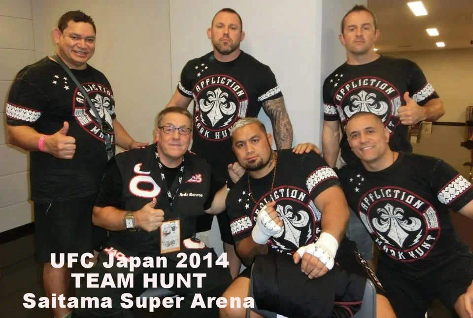 UFC Japan - Fight Night 52 