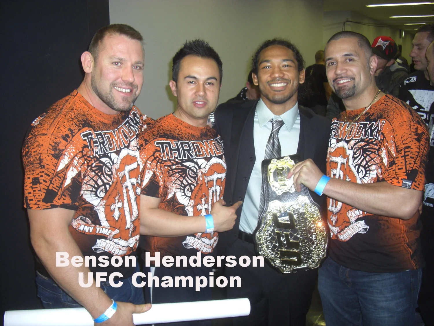 Ben Henderson - UFC Champion