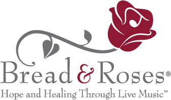 The Bread & Roses mission is to uplift the human spirit by providing free, live, high-quality entertainment to those who are institutionalized or isolated. Since their founding in 1974, they have produced over 10,000 performances for more than 300,000 individuals of all ages and ethnic groups. Every year they produce more than 500 shows in over 100 facilities. More than once a day, on average, a Bread & Roses show is creating joy somewhere in the San Francisco Bay Area.
