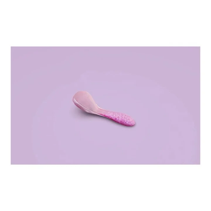 TONGUE-SPOON 👅🥄 | A Critical Edible Artefact
A spoon you can lick, bite&hellip; and that kind of licks back.

Created during the 3 Days 3D workshop at the Master in Food Design in Bilbao, guided by the tech designer @betiana_jpg , this project is p