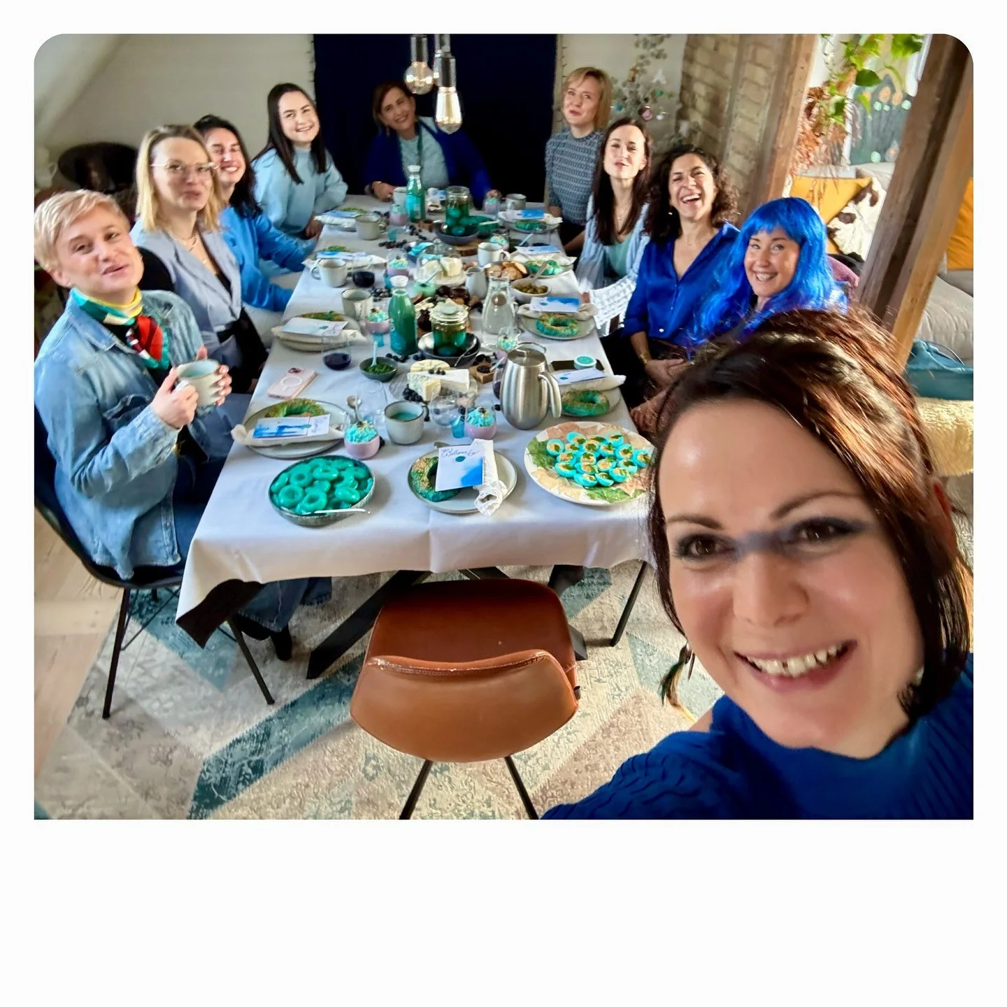 🌊 Part 4/5: The Emotions &ndash; Feeling Blue, Together

There&rsquo;s something different about the way blue feels this time of year.

January carries this strange emotional weight&mdash;soft yet heavy. The celebrations have quieted, the sparkle ha