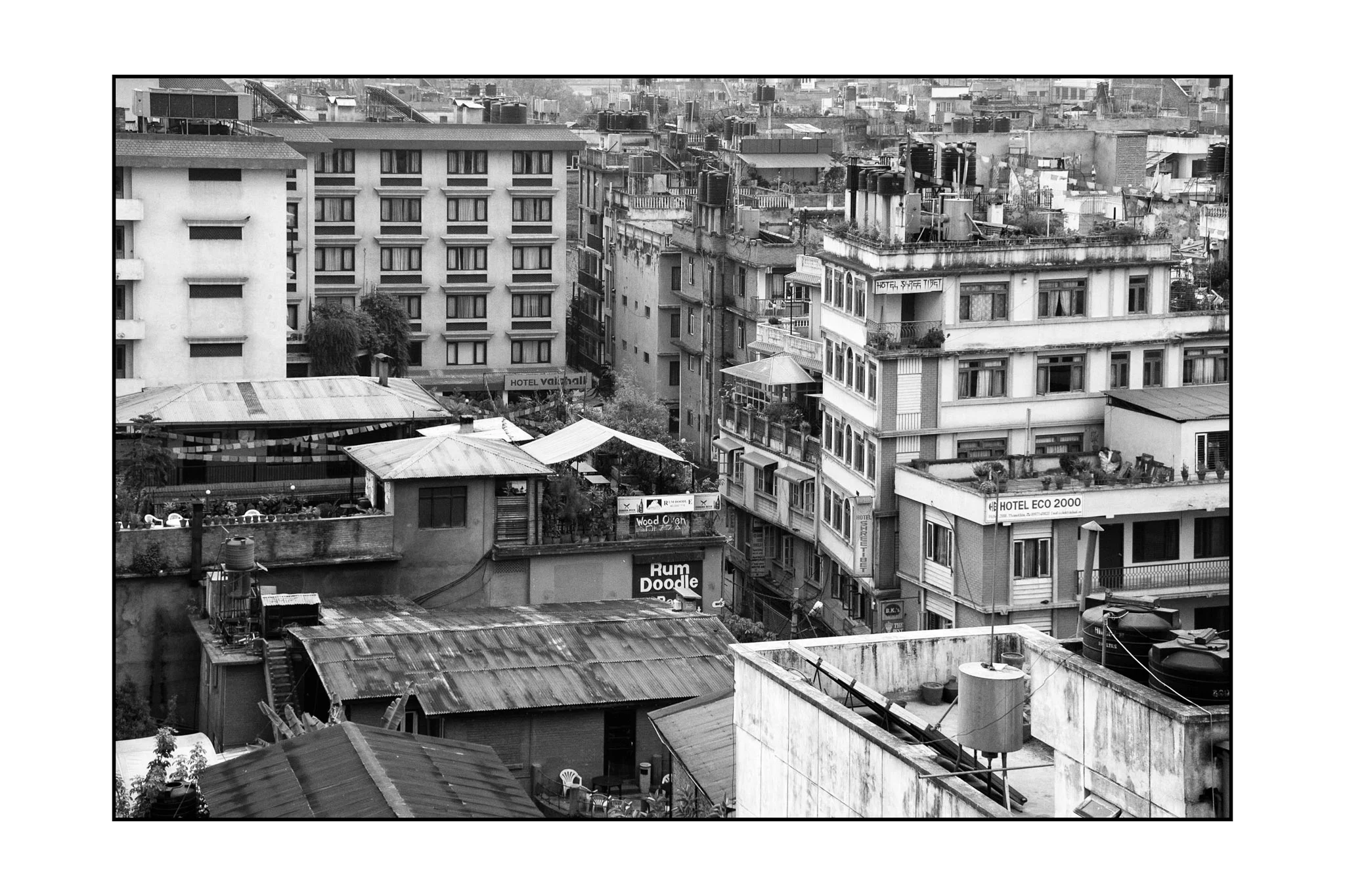 Kathmandu, Nepal (2009)