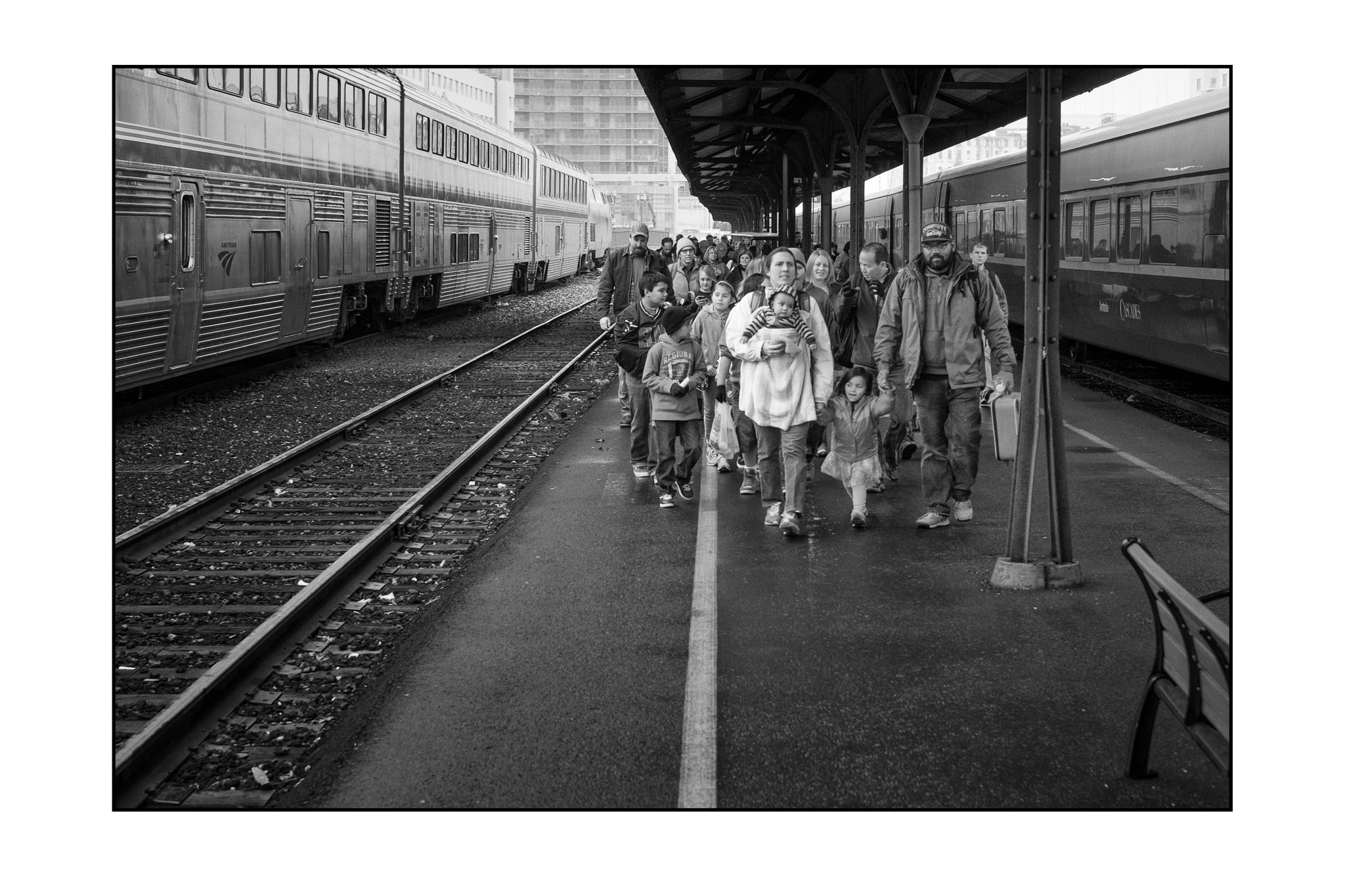 Union Station, Portland, Oregon, USA (2014)
