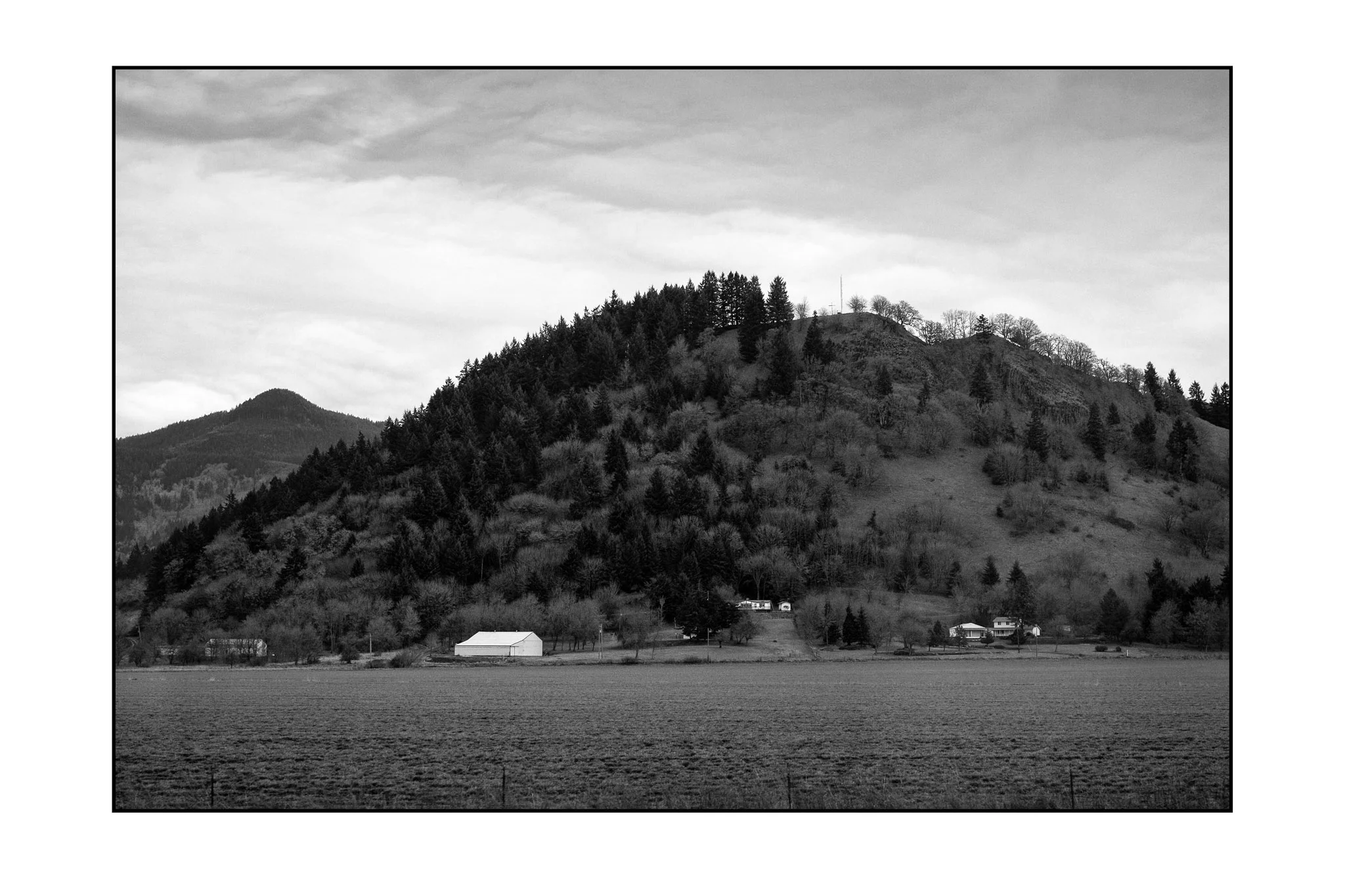 Coburg Hills, Oregon, USA (2013)