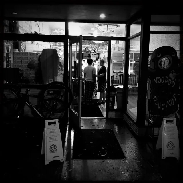 Voodoo Donuts