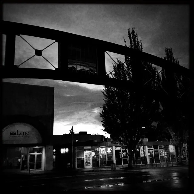 Dawn approaches
