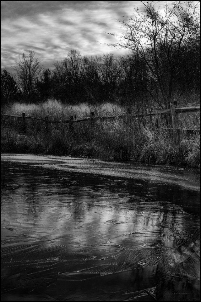 "Chestnut Ridge Metro Park" (Carroll, Ohio)