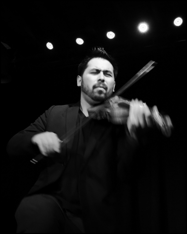 "David Wong in Concert" (Columbus, Ohio)