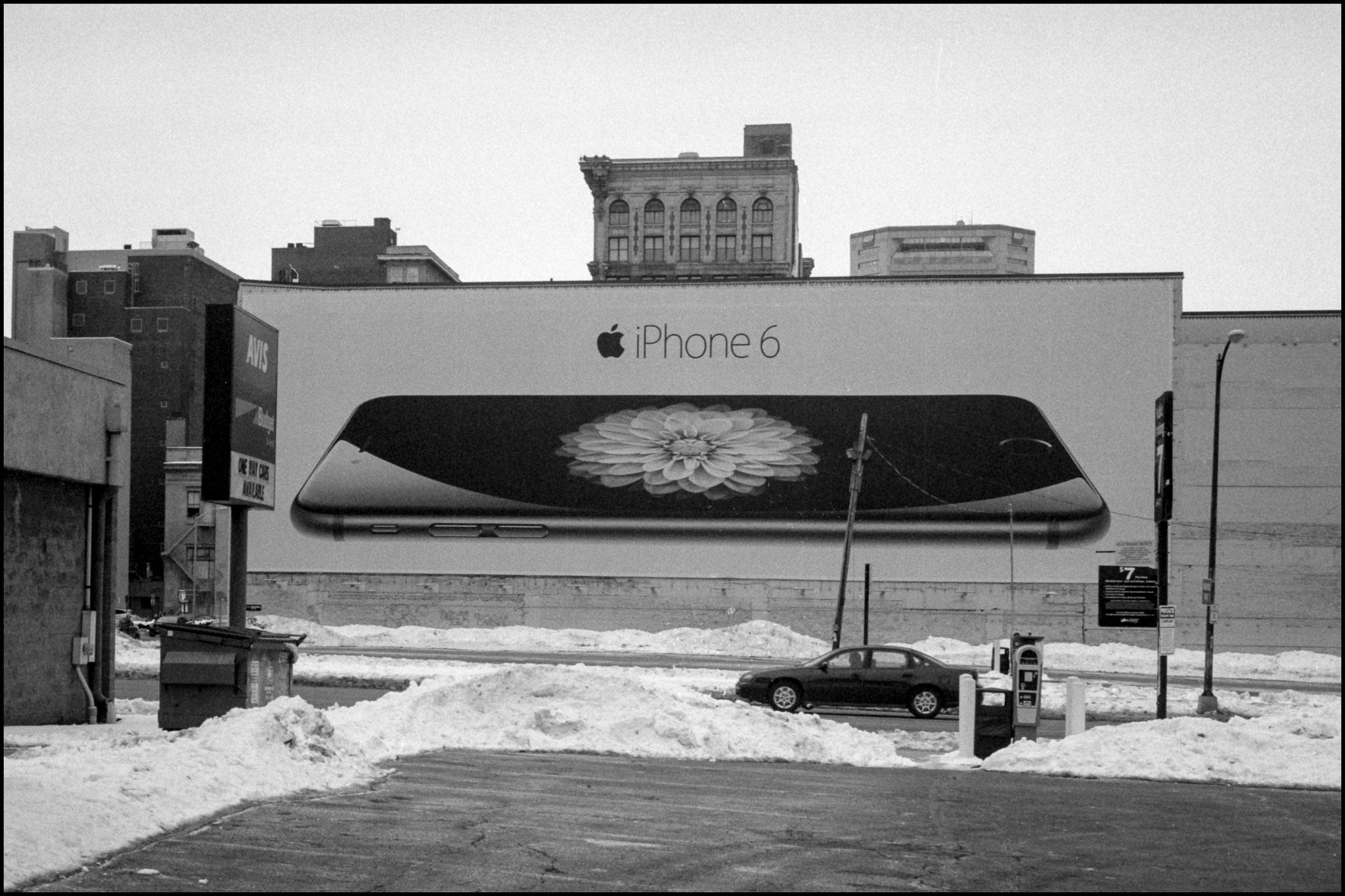 iPhone 6 (Conventional Development)