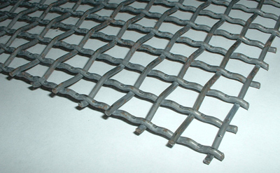 Stainless Steel Cable Mesh, Inter-Woven Type