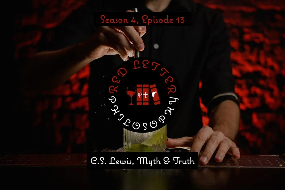 S4E13: C. S. Lewis: Myth &amp; Truth