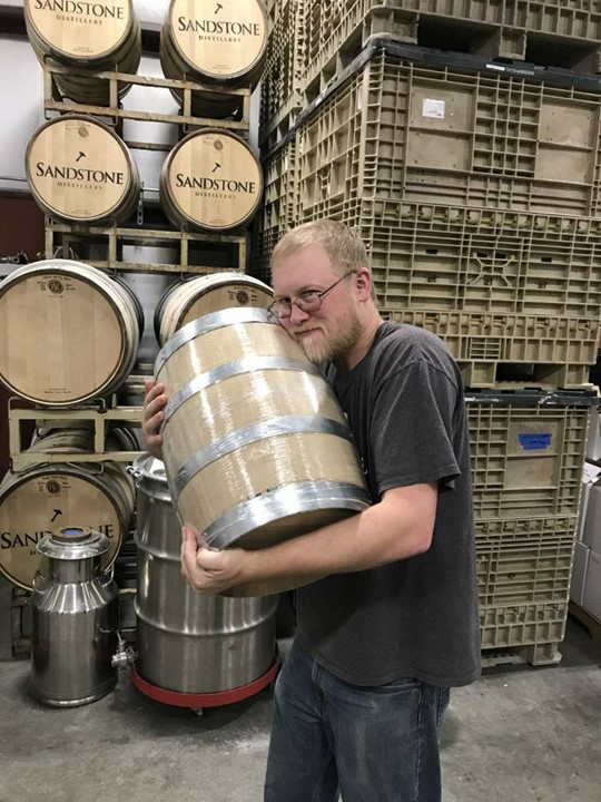 Justin and small barrel.jpg