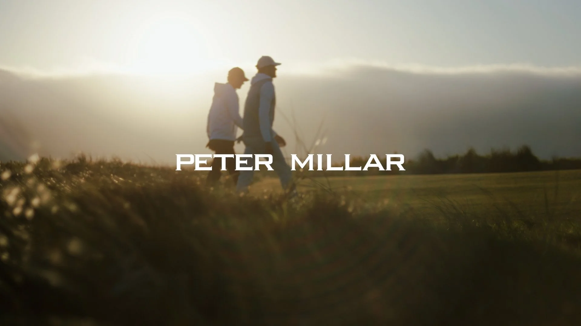 Peter Millar Crown Sport Commercial '23