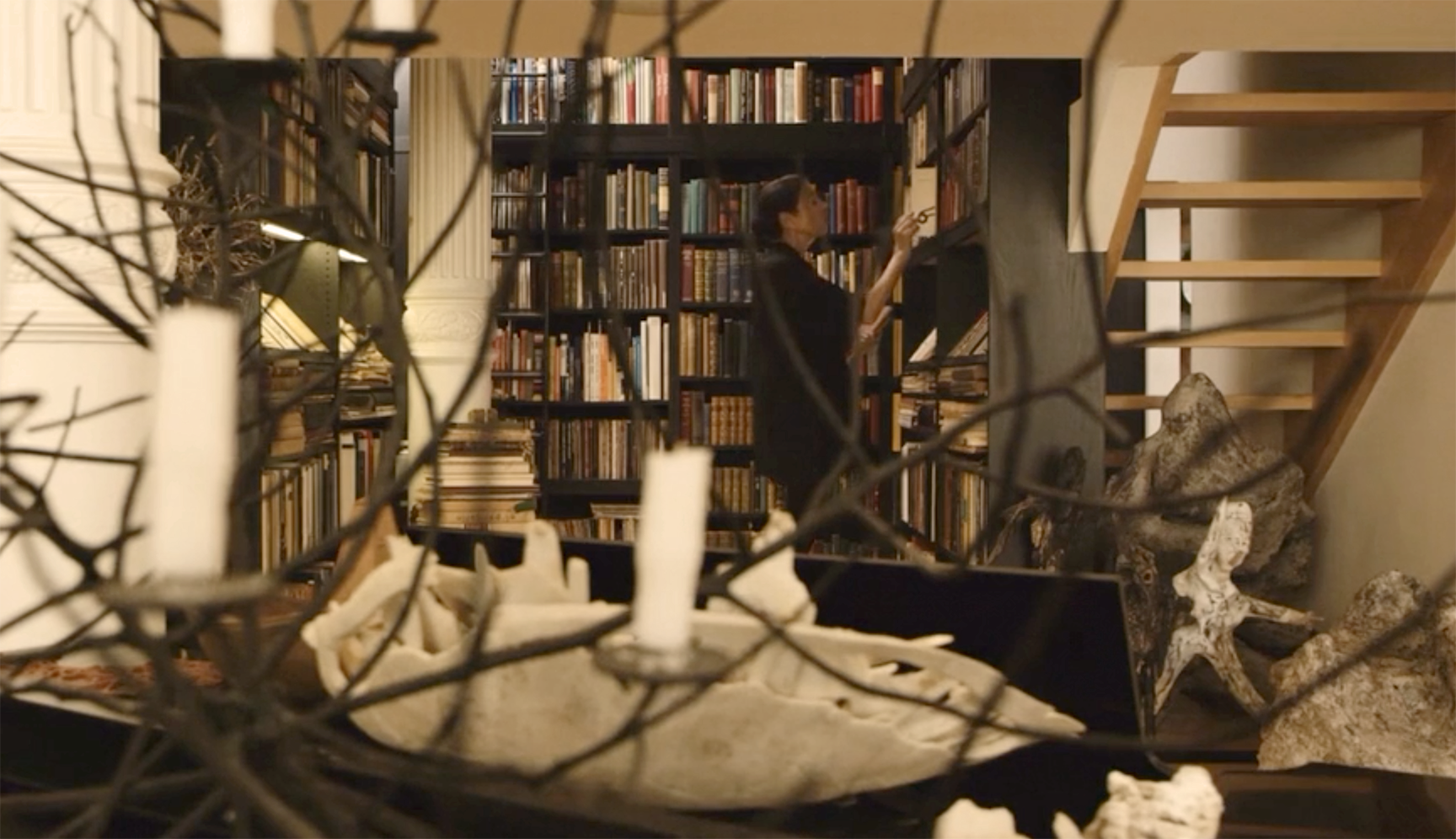 NOWNESS - Michele Oka Doner - 2019