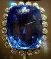 Is this sapphire, is it a synthetic stone an imitation stone?