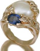 Absolutely rare and beautiful gemstones and pearls