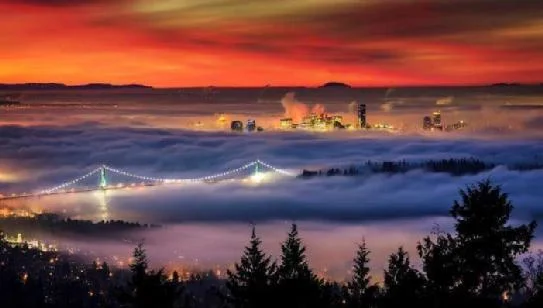 and a wonderful video of the Shuswap also in BC too bad my holidays are over