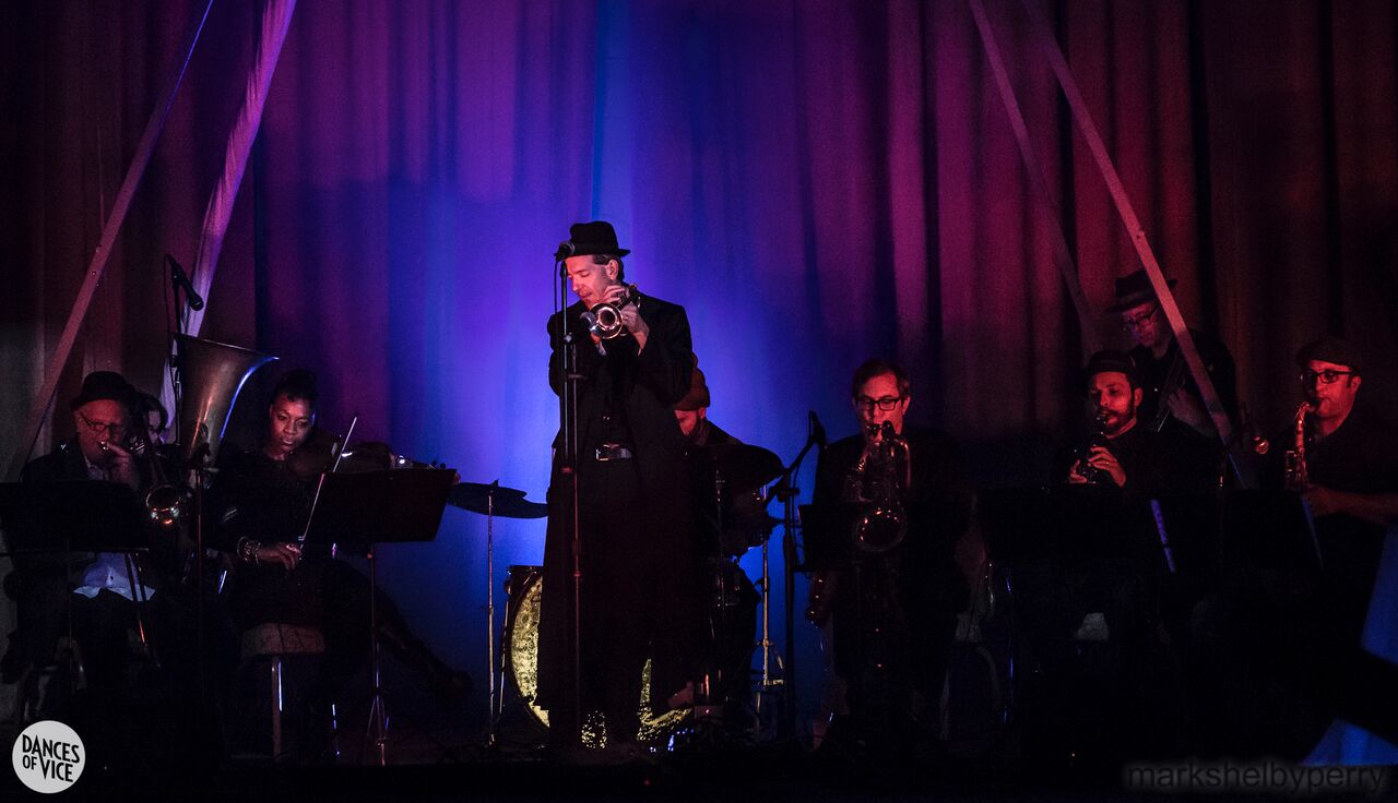 Photo by Mark Shelby Perry