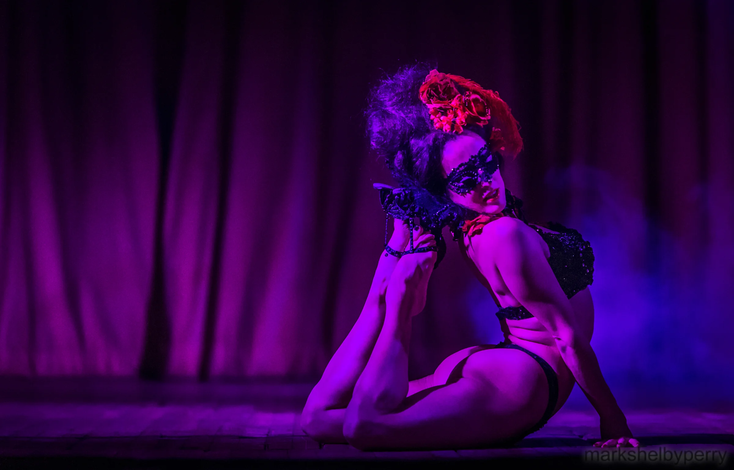 Contortionist | Venetian Valentine