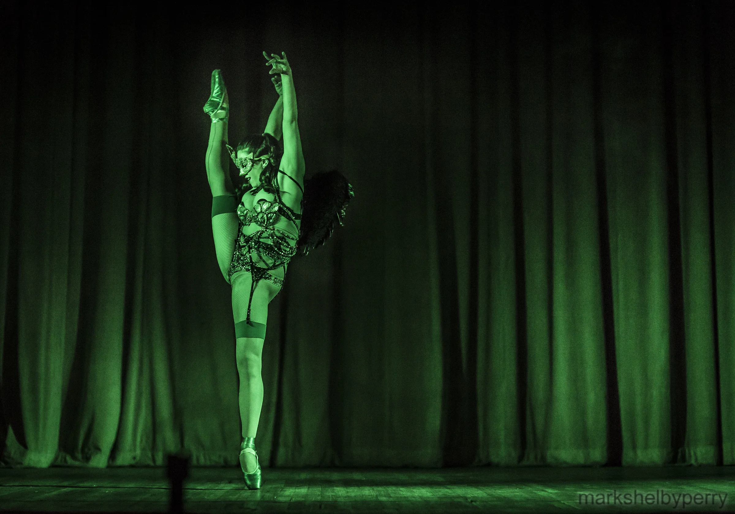 Ballerina | Venetian Valentine