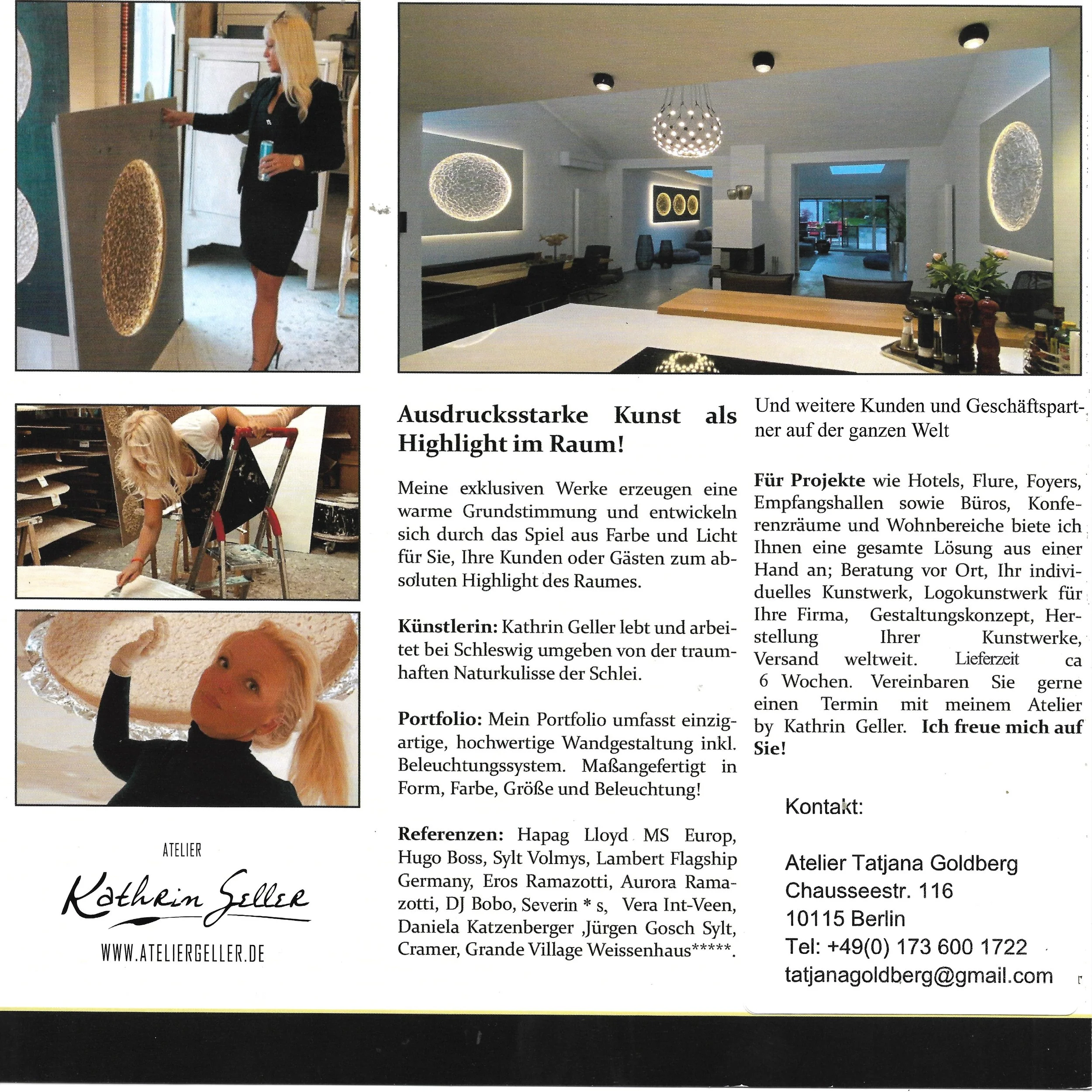 Kathrin Geller in Berlin Mitte Lichtobjekte by GOLDBERG Schmuck Berlin.jpg