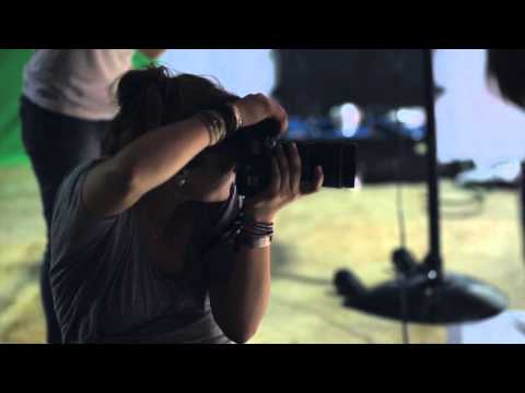 Piper Rastello and Marz Makeup: Behind The Scenes