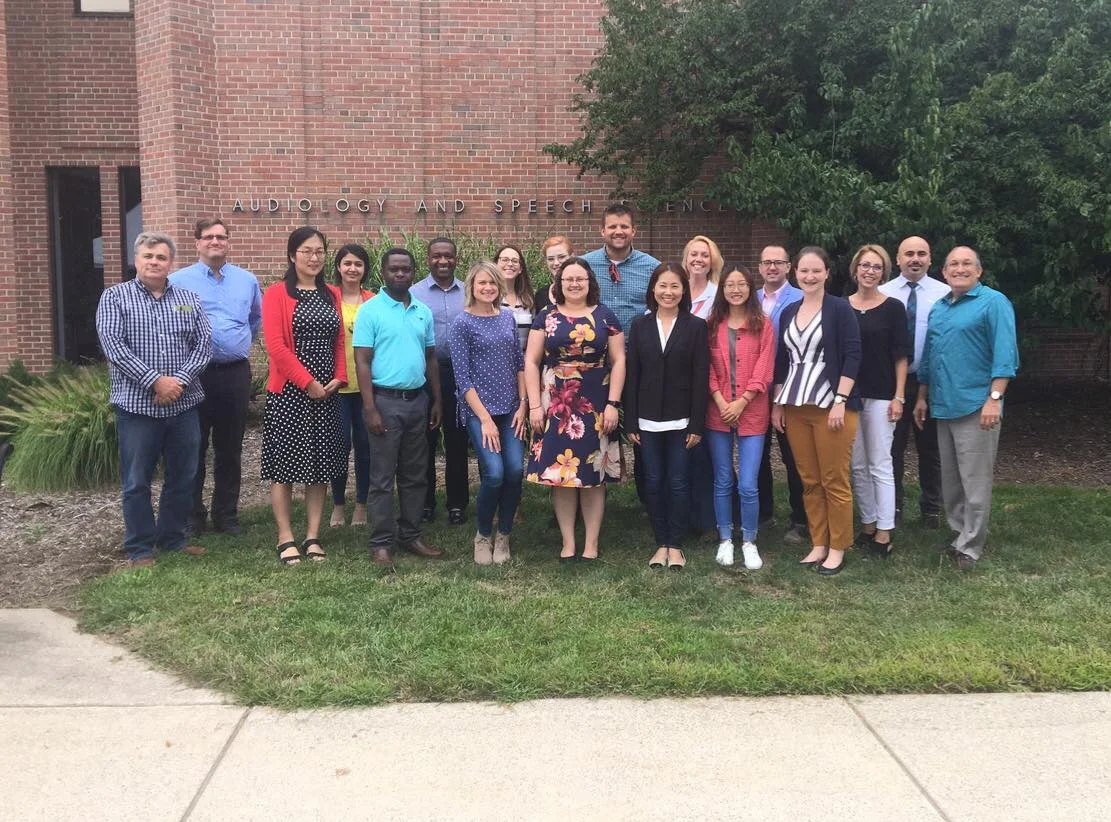 2018 Inaugural Great Lakes Stuttering Research Symposium