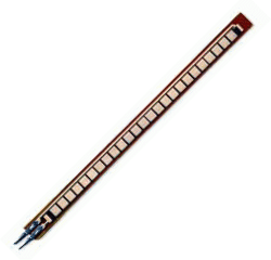 Flex / Ben Sensor: We used 4 of these