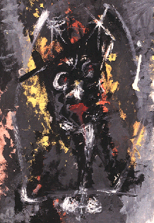 Self Portrait