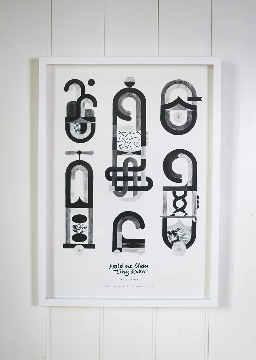 Hold Me Closer Tiny Roller Print_VickiTurner.jpg