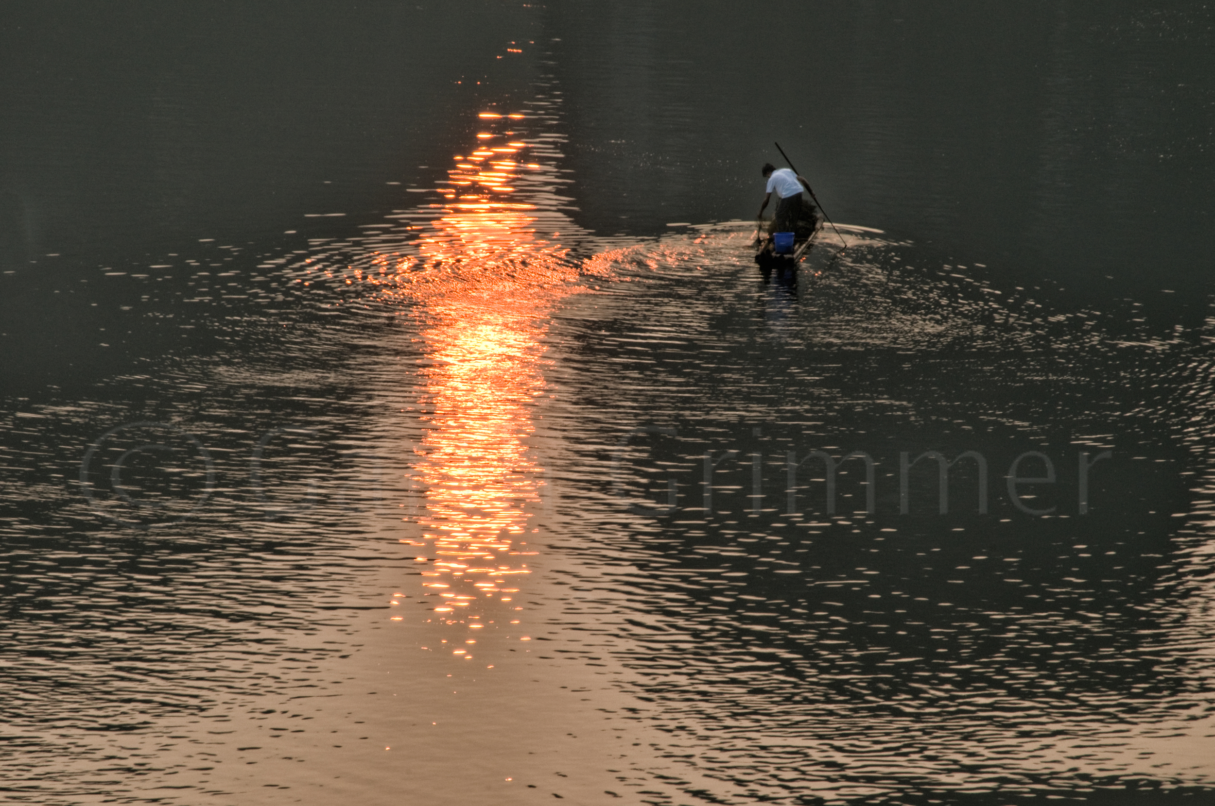 Fisherman Yanshuo