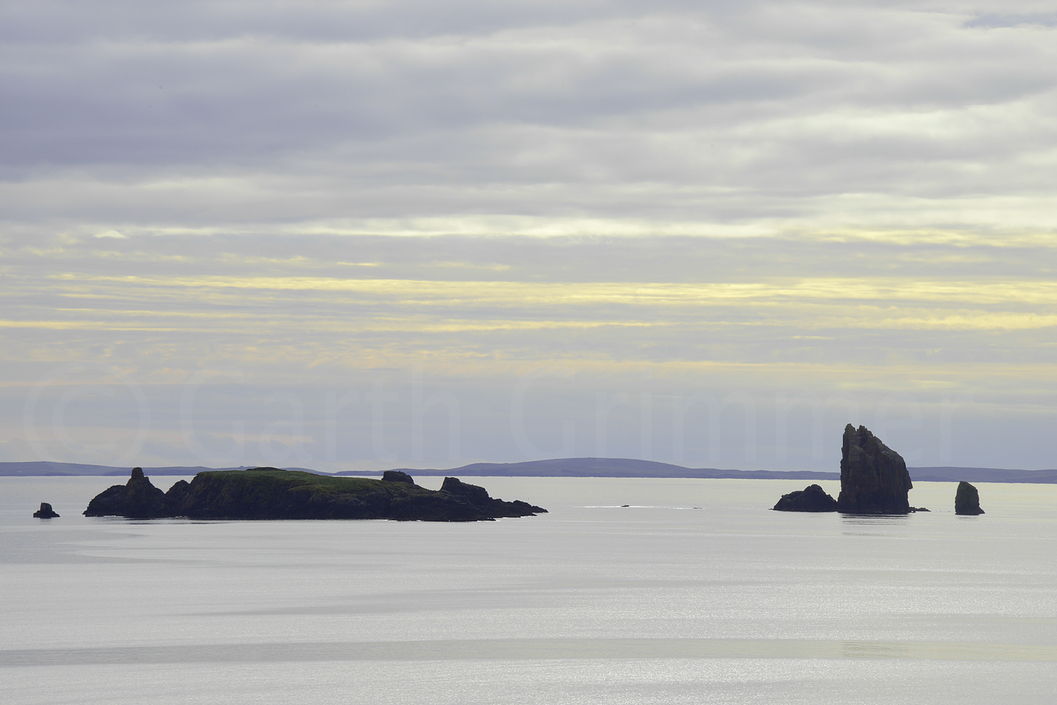 Viala Sound, Shetland