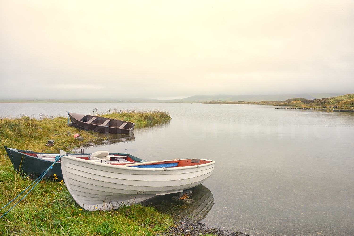 Loch of Harray, Orkney