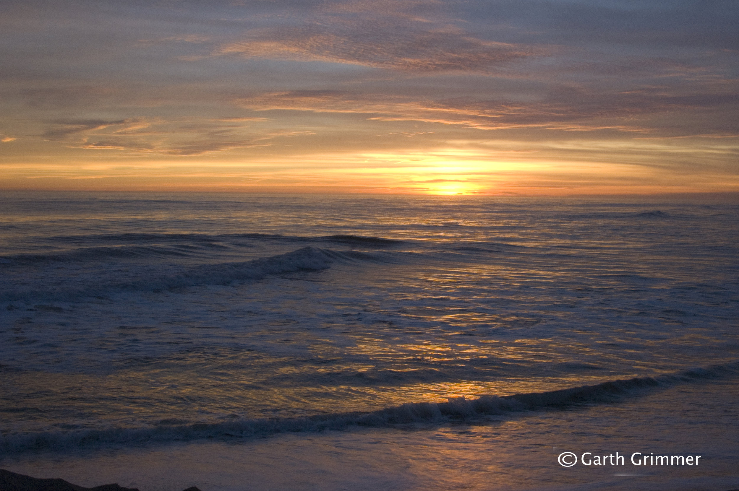 Beach Sunset