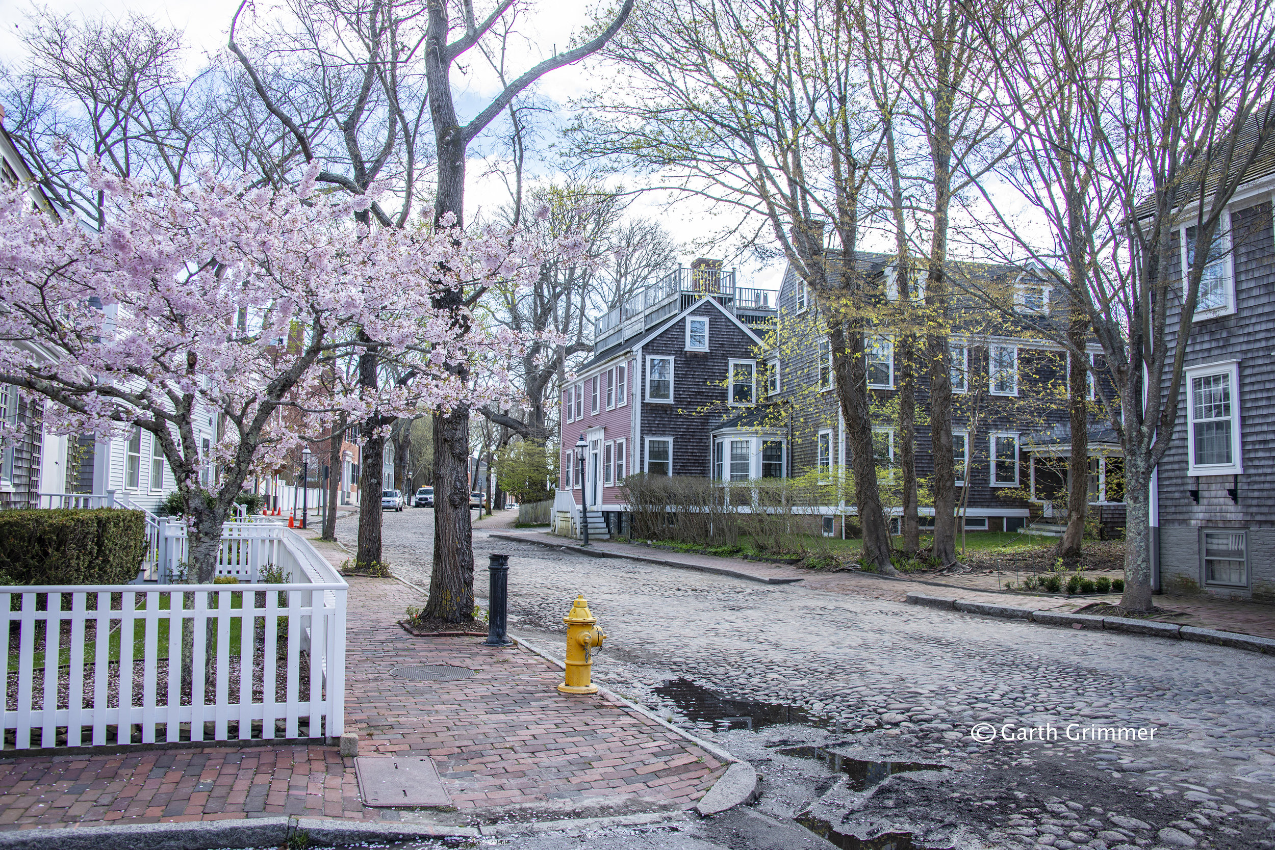 Main Street Nantucket