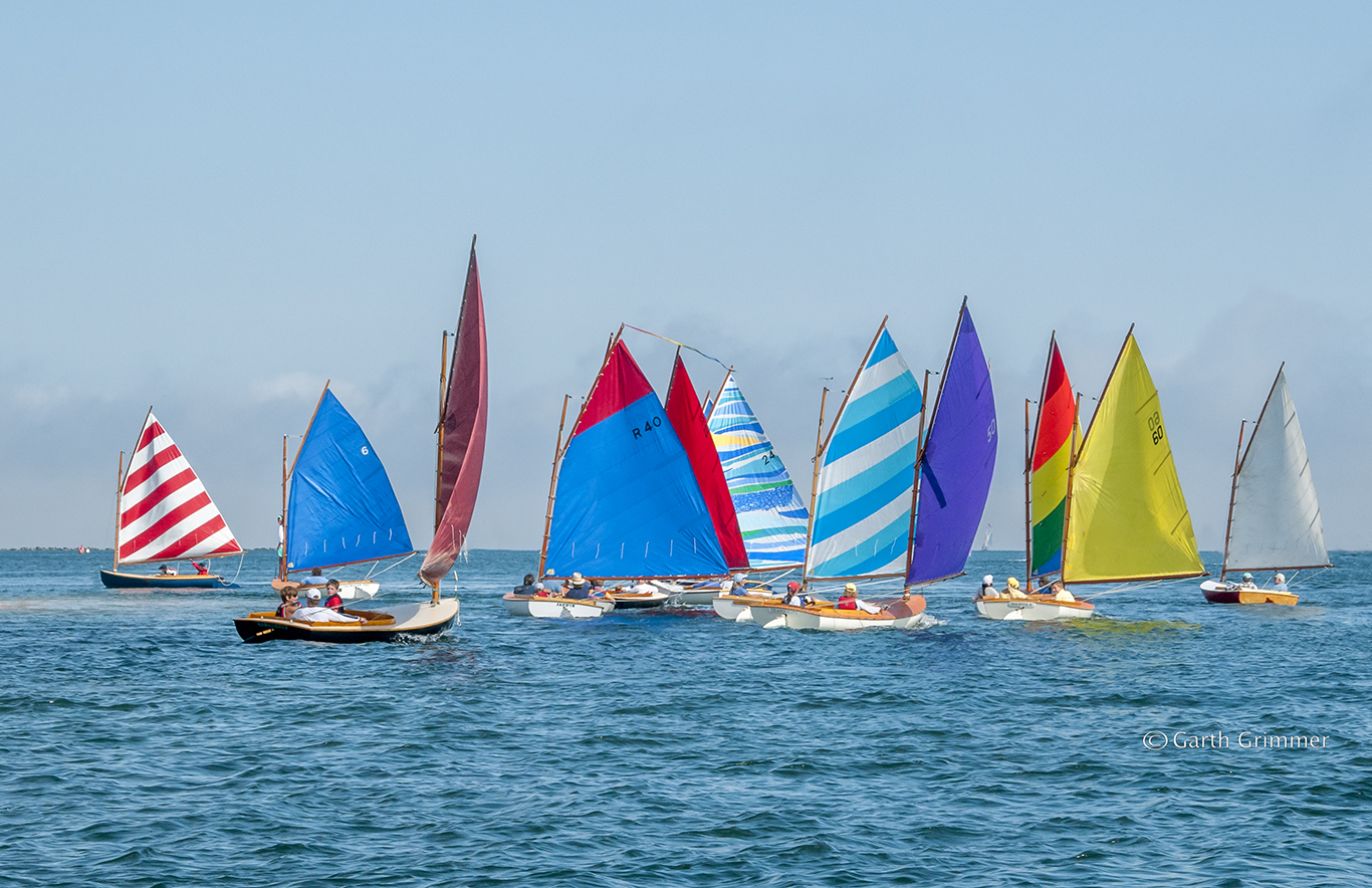 Nantucket Rainbow fleet