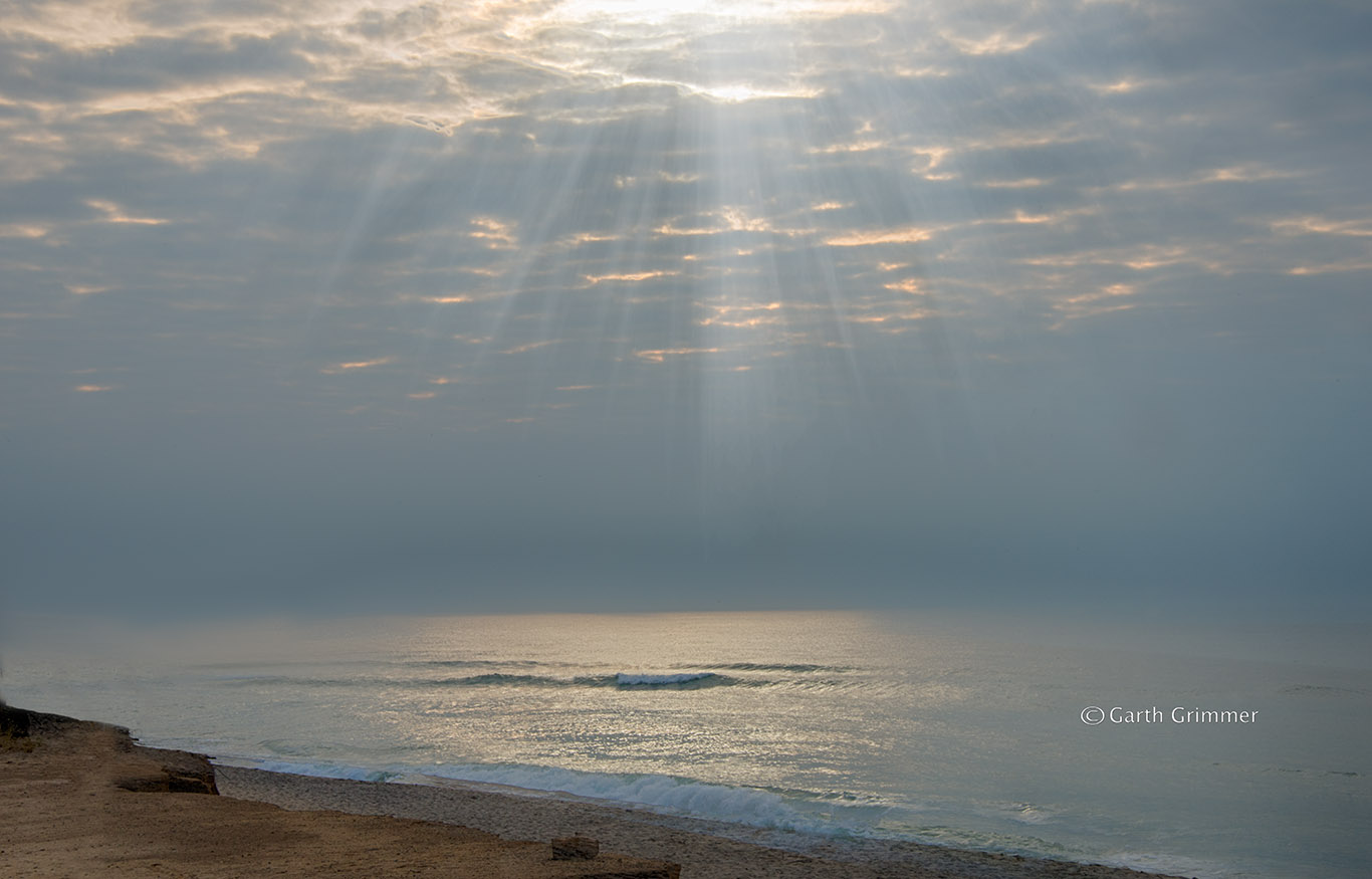 A Nantucket Morning