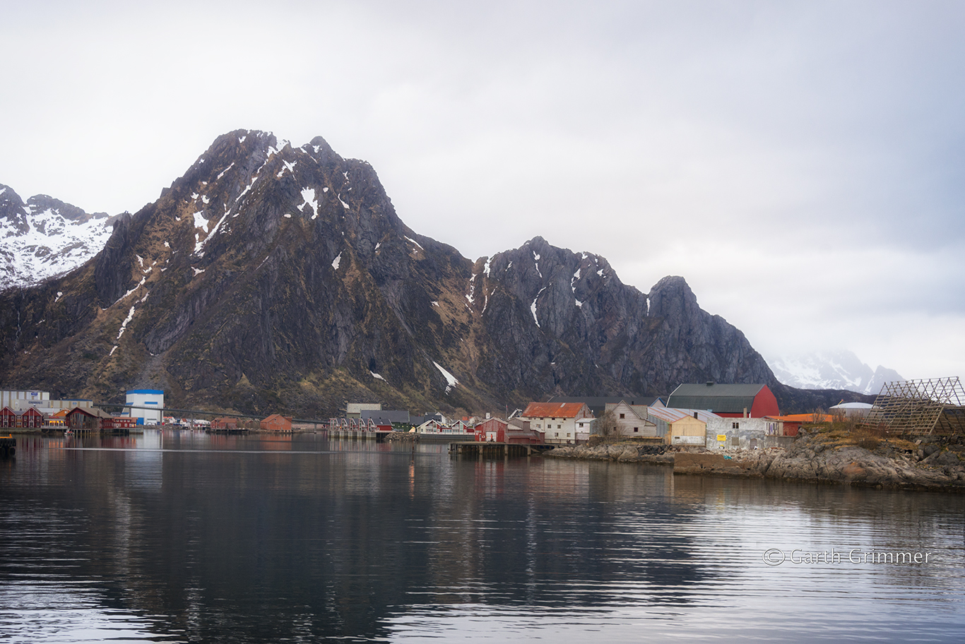 Norway - Vestfjorden