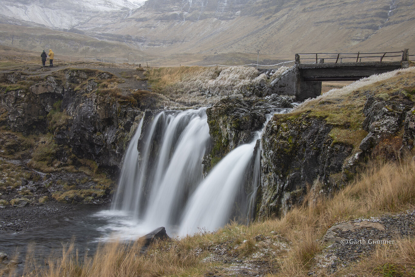 Top of Falls