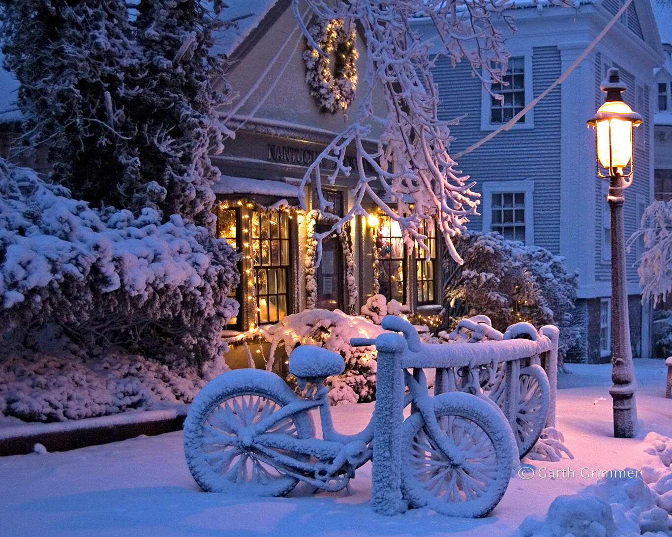 Nantucket Bookworks