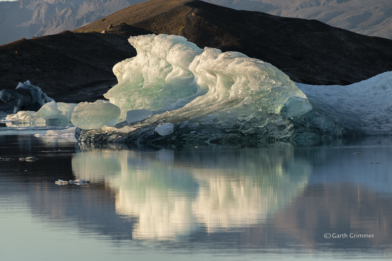        jokulsarlon lagoon