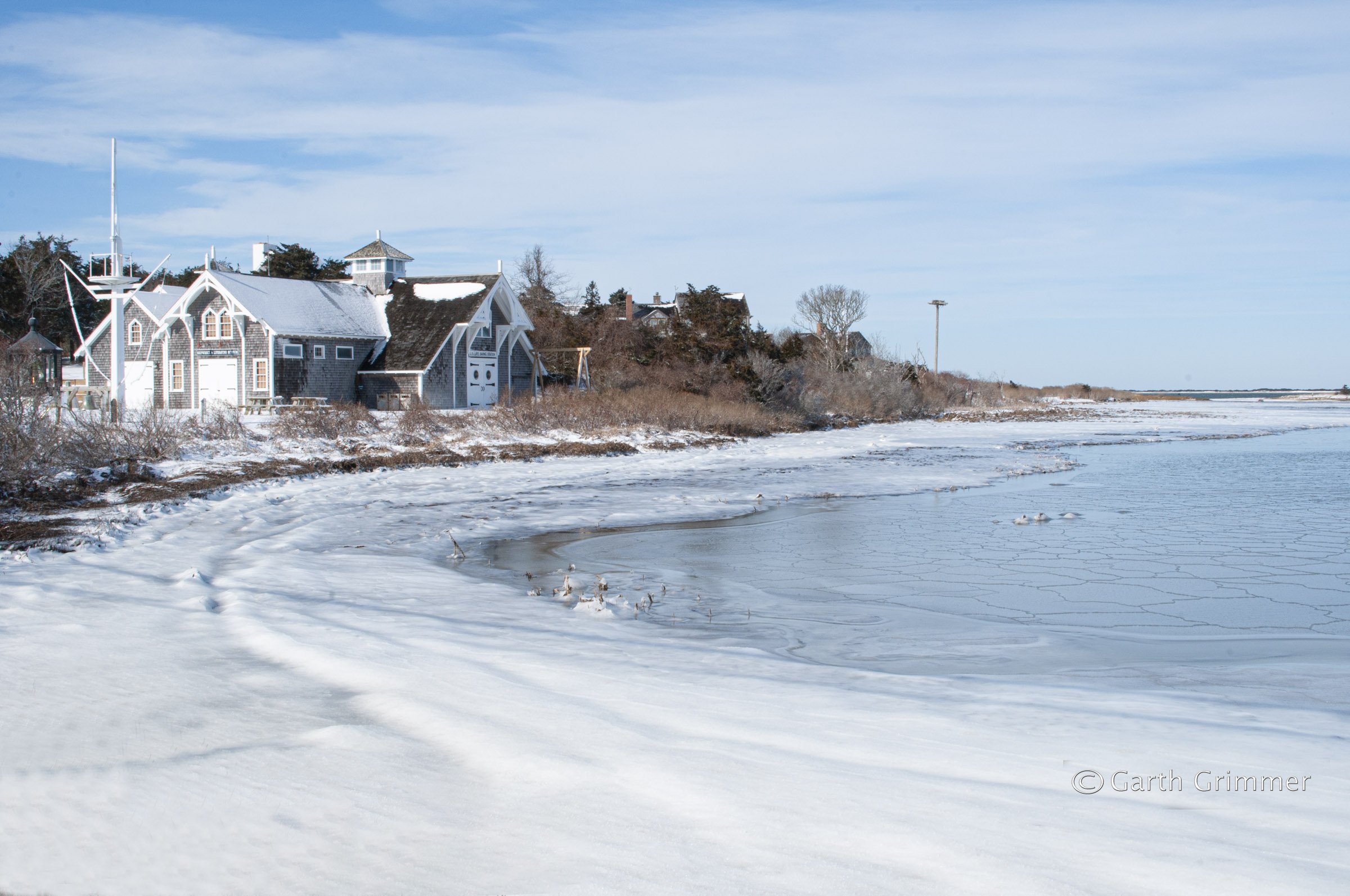 Shipwreck and Lifesaving Museum