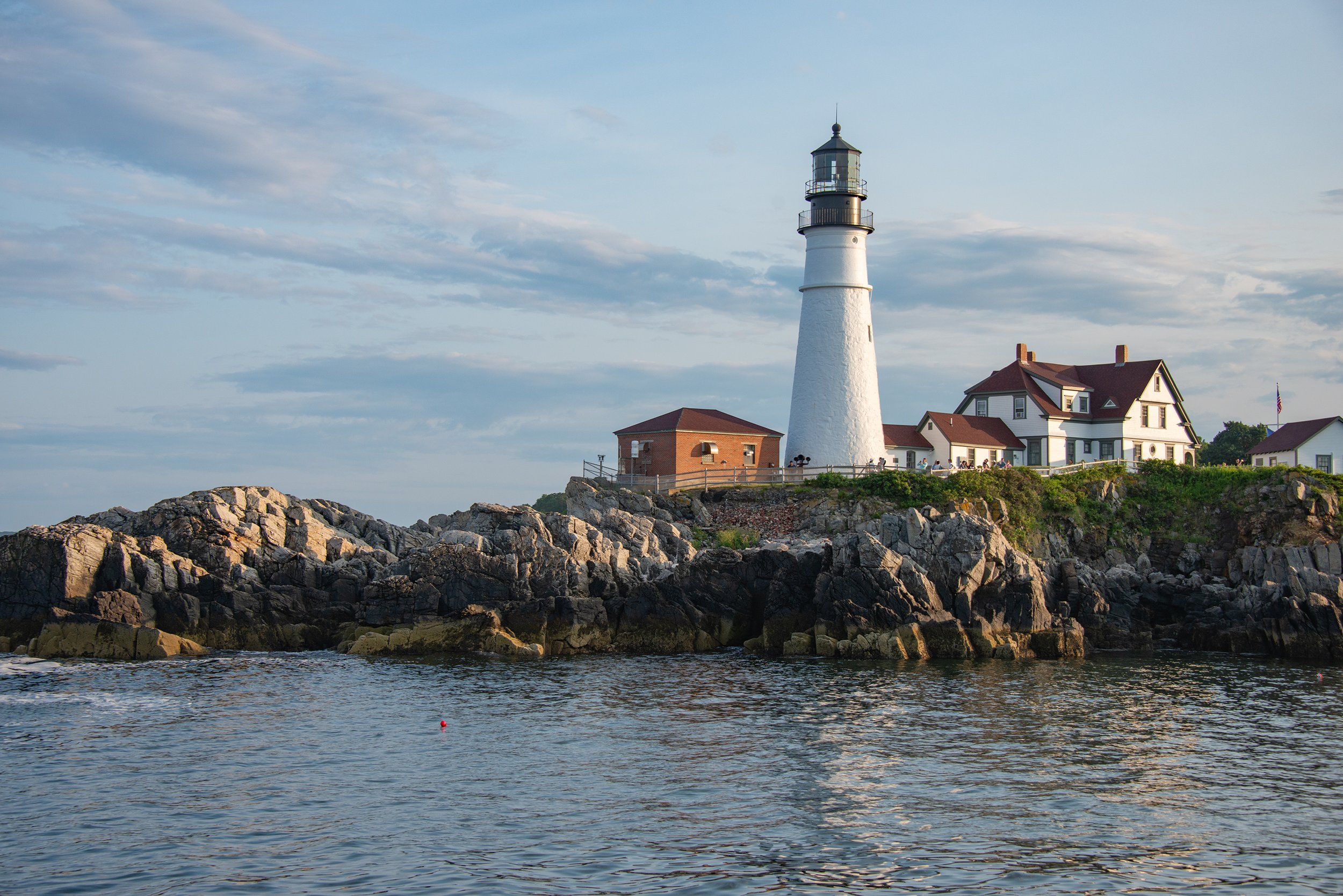 Portland Head Light