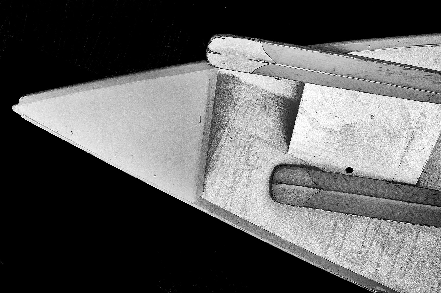 Boat and Oars