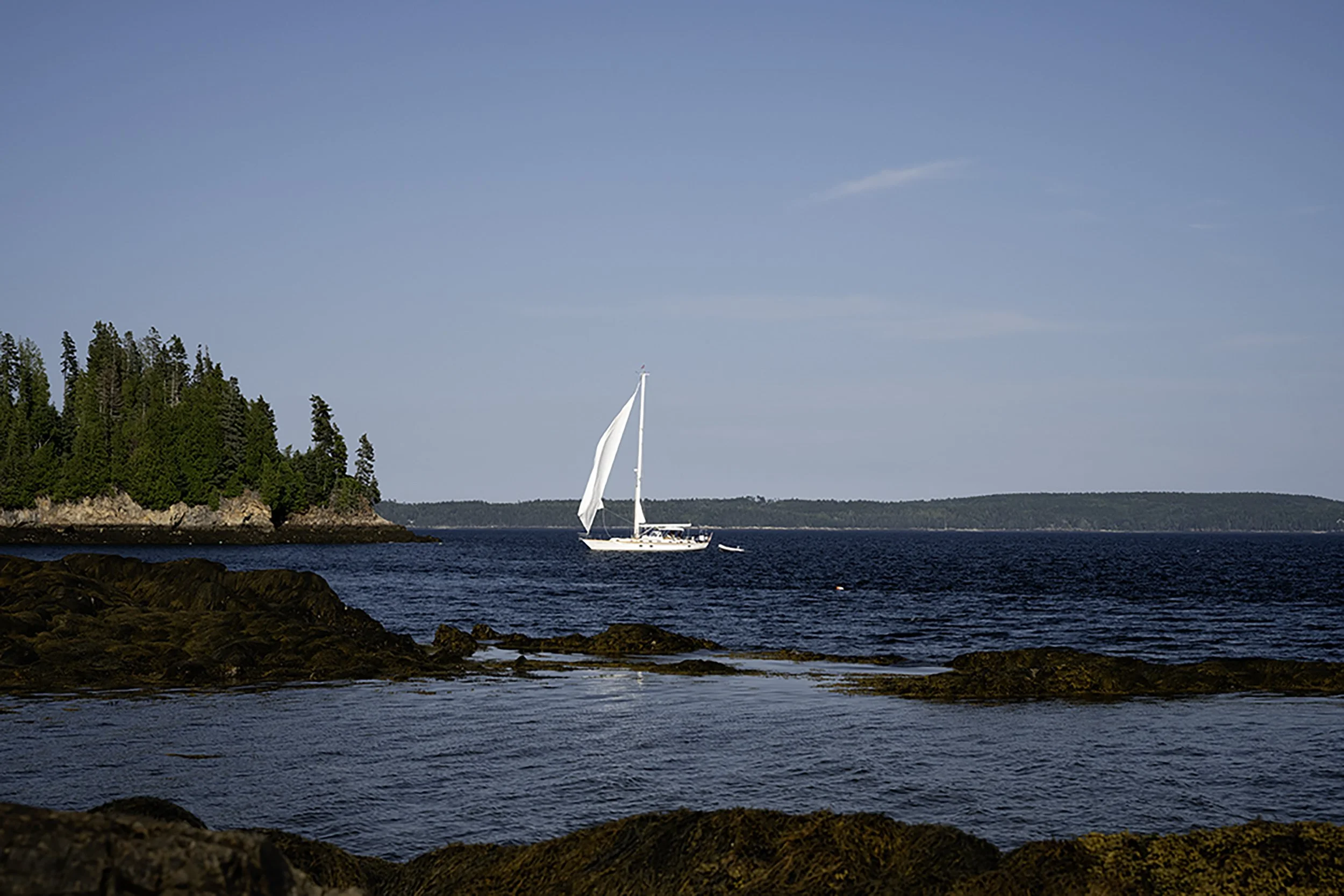 Ryder Cove, Islesboro Island ,Maine
