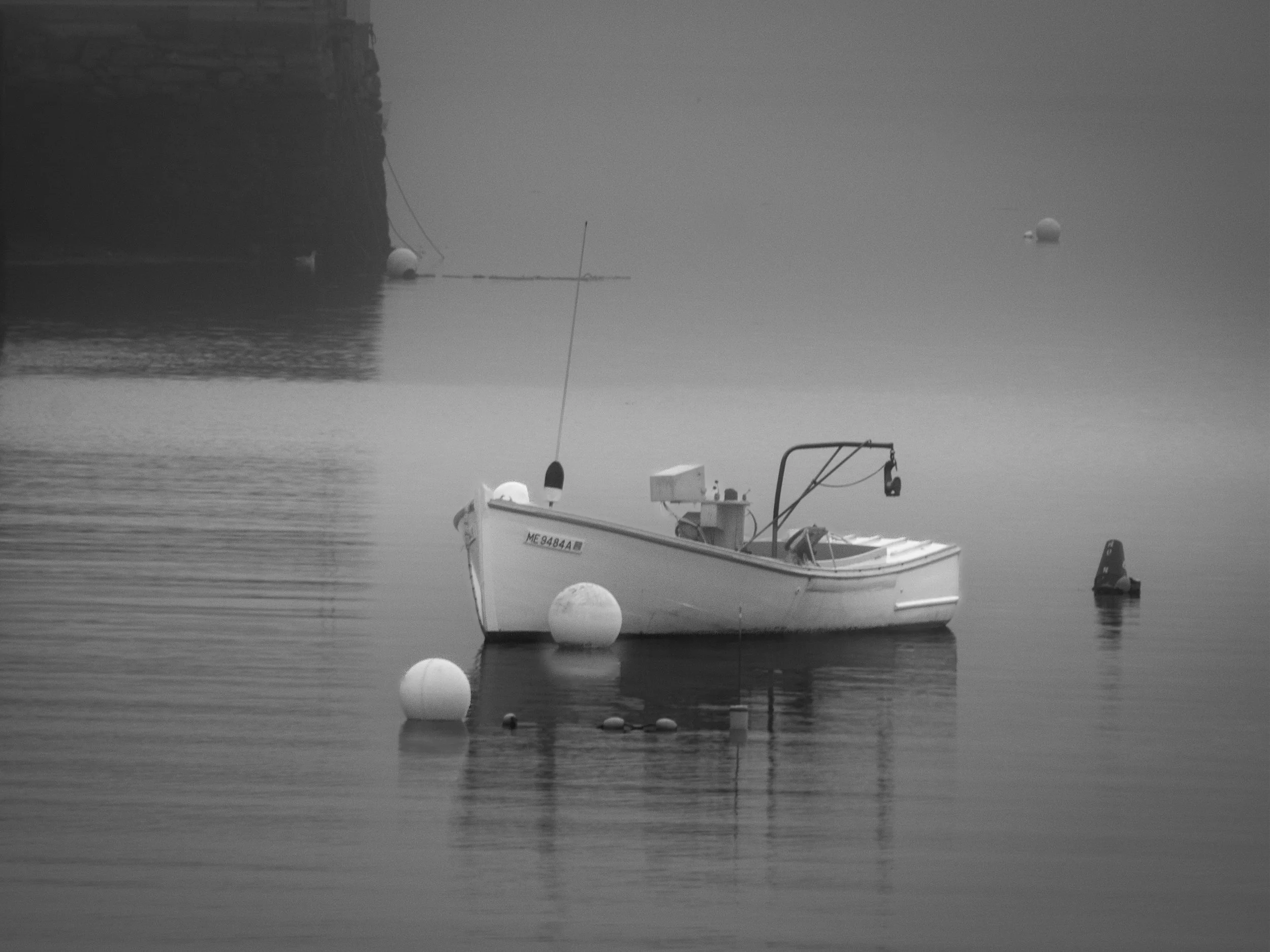 Working boat