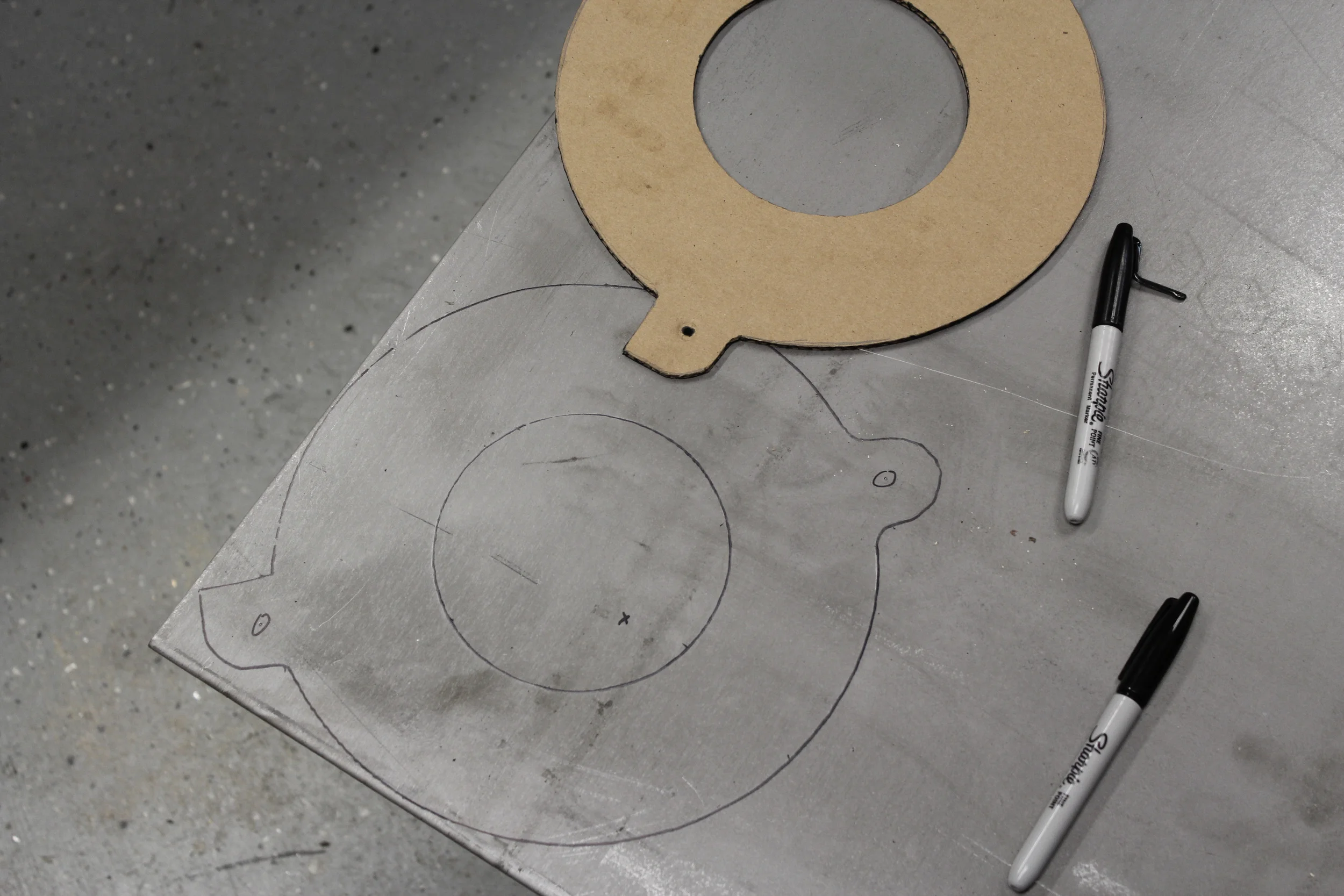 cover template transferred
