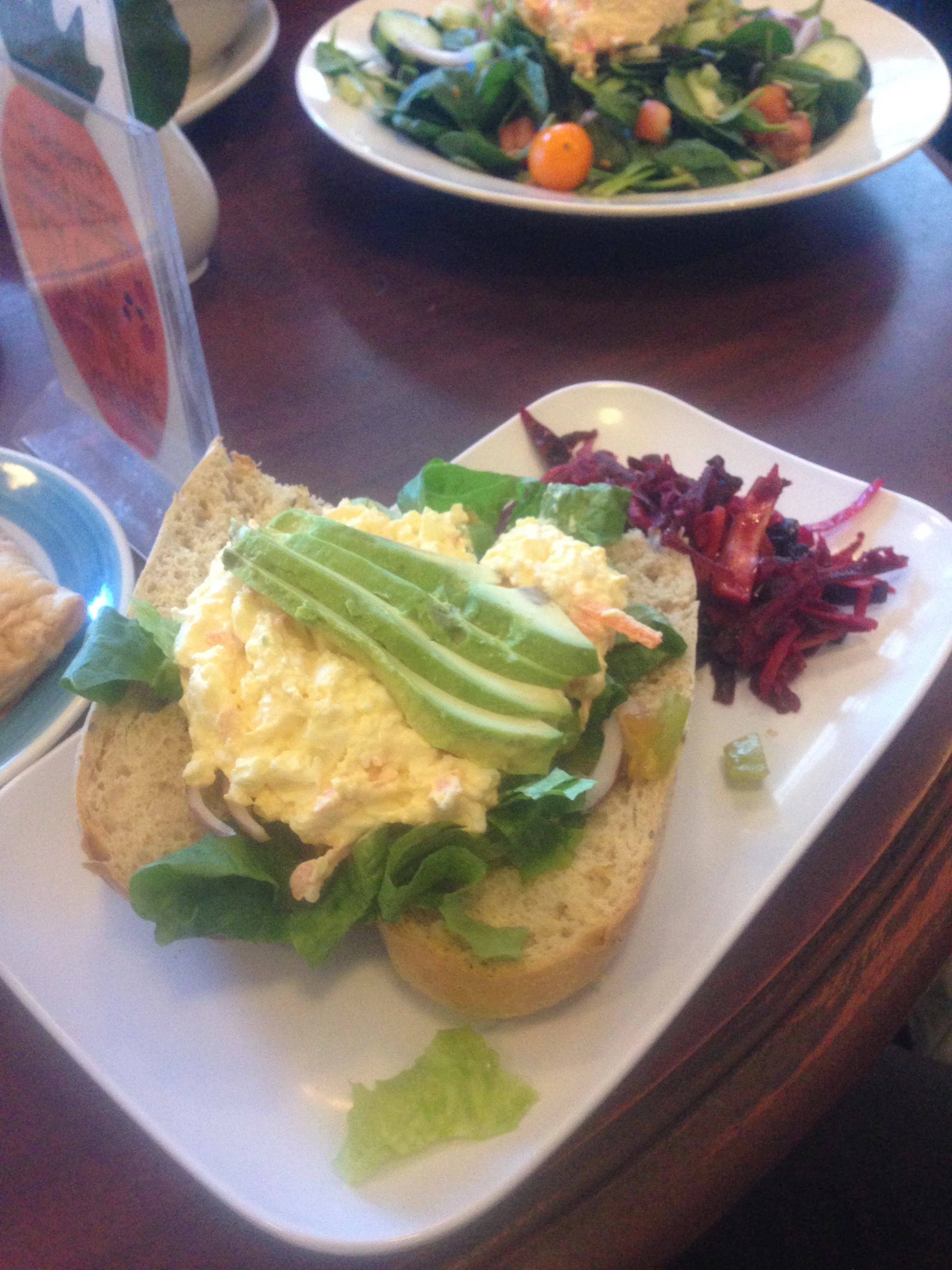sandwich, salad w:organic eggsalad.jpg