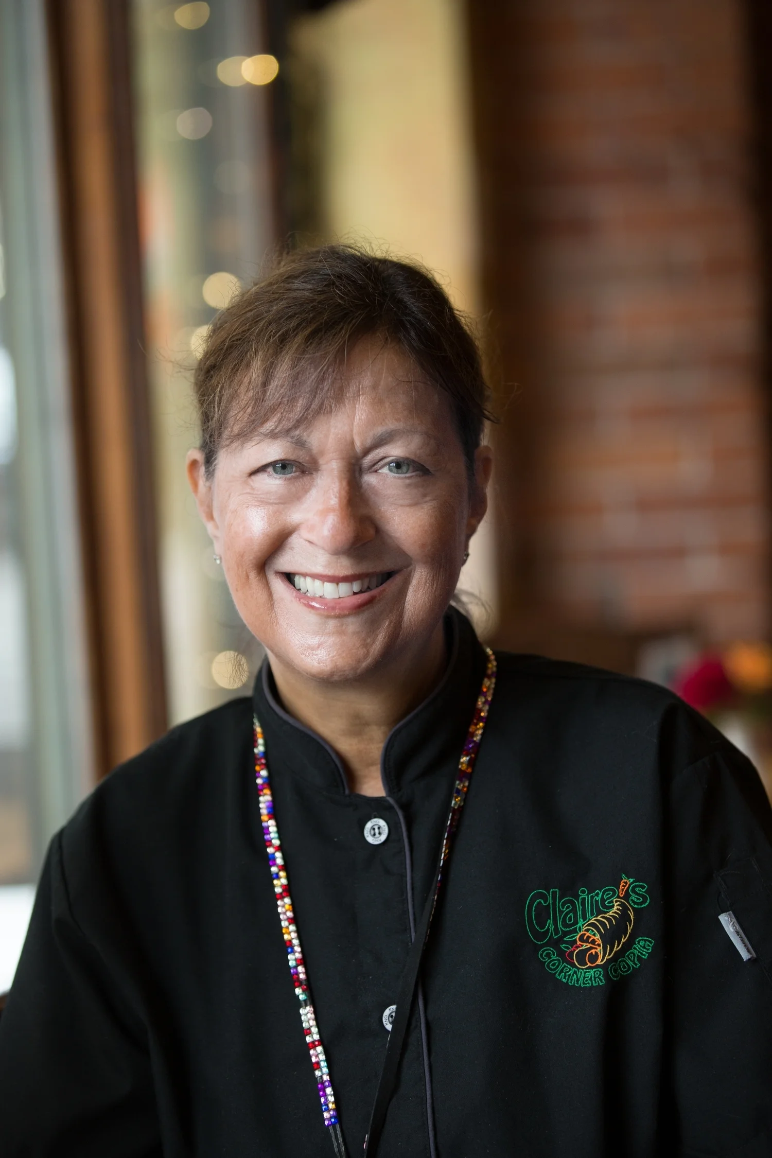 Claire Criscuolo, RN/Chief Food Fanatic